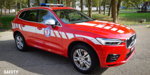 Betriebsfeuerwehr Chemiewehr DSM Sisseln KOWA