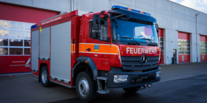 Feuerwehr Gommiswald TLF