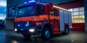 Feuerwehr Mittelrheintal TLF