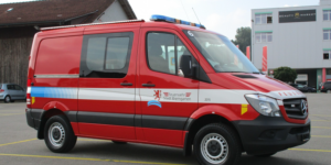 Feuerwehr Stadt Bremgarten VD