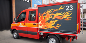 Sicherheitsverbund Region Wil HLF